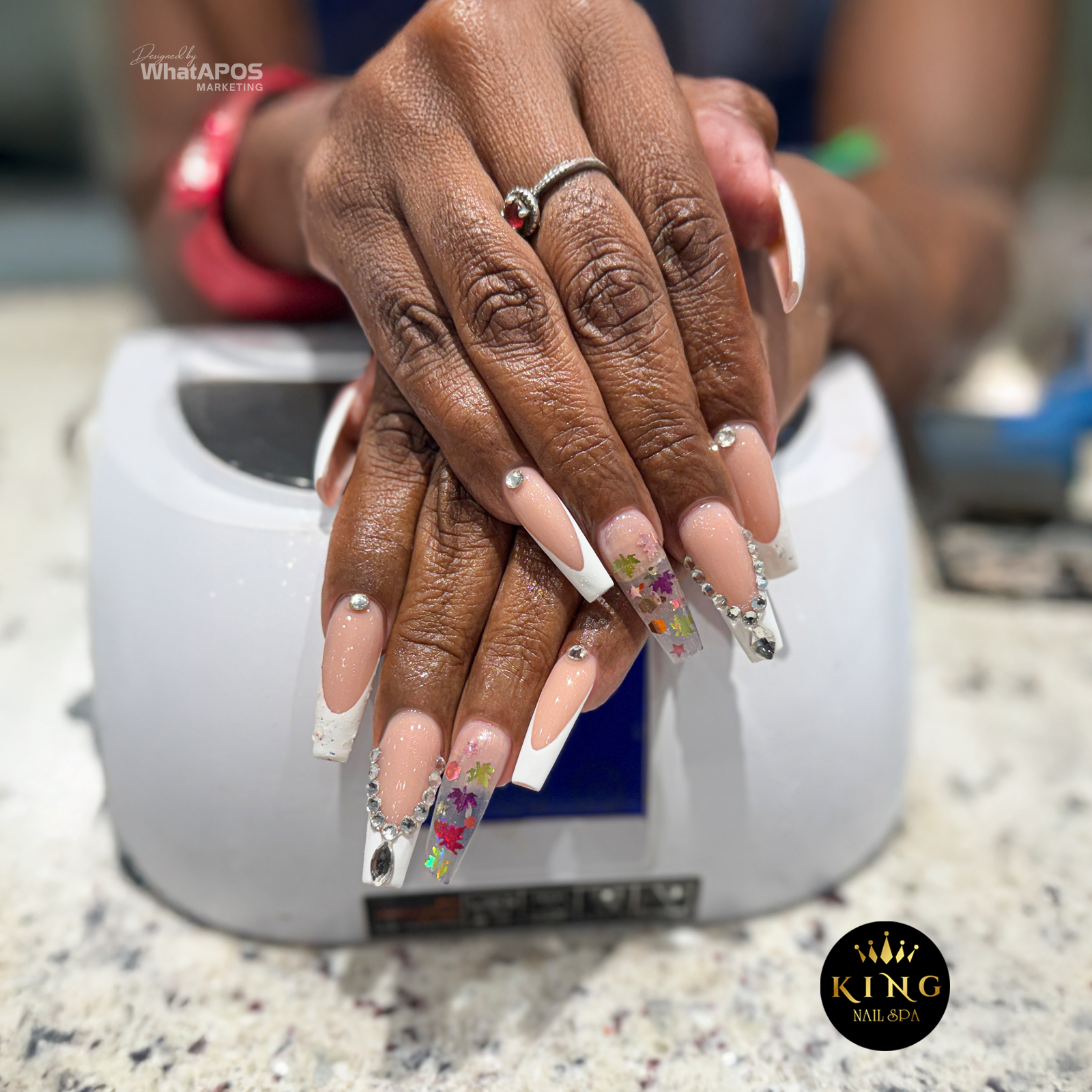 King Nail Spa - Forest nail photo 5