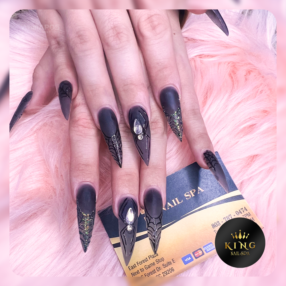 King Nail Spa - Forest nail photo 6